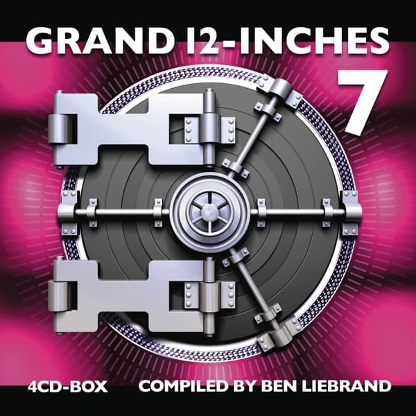 Ben Liebrand - Grand 12-Inches 7 (4 CD)