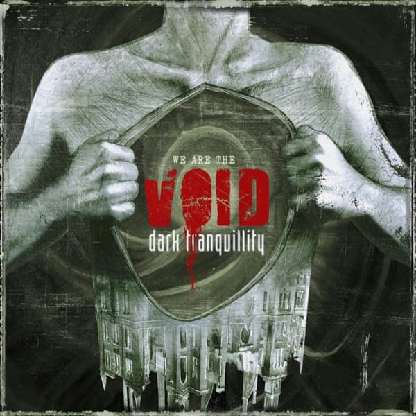 Dark Tranquillity - We Are The Void (CD)