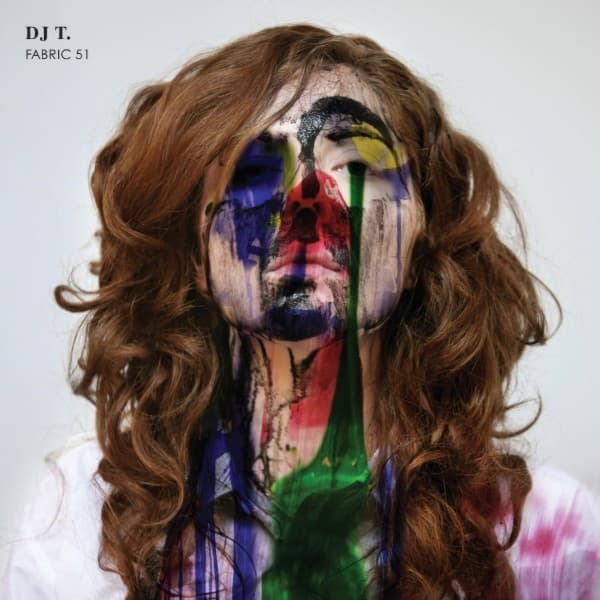 DJ T. - Fabric 51 (CD)