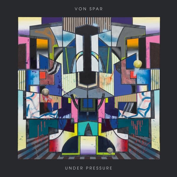 Von Spar - Under Pressure (LP)