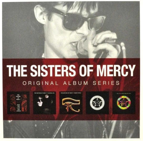 The Sisters Of Mercy - Original Album Series (5 CD)