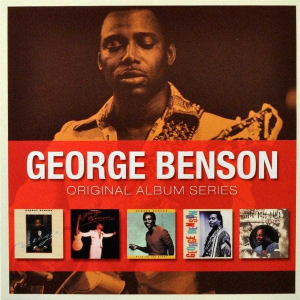 George Benson - Original Album Series (5 CD)