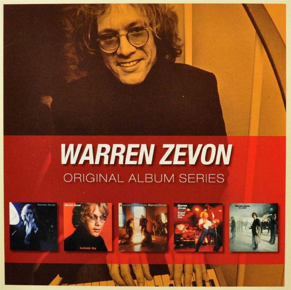 Warren Zevon - Original Album Series (5 CD)