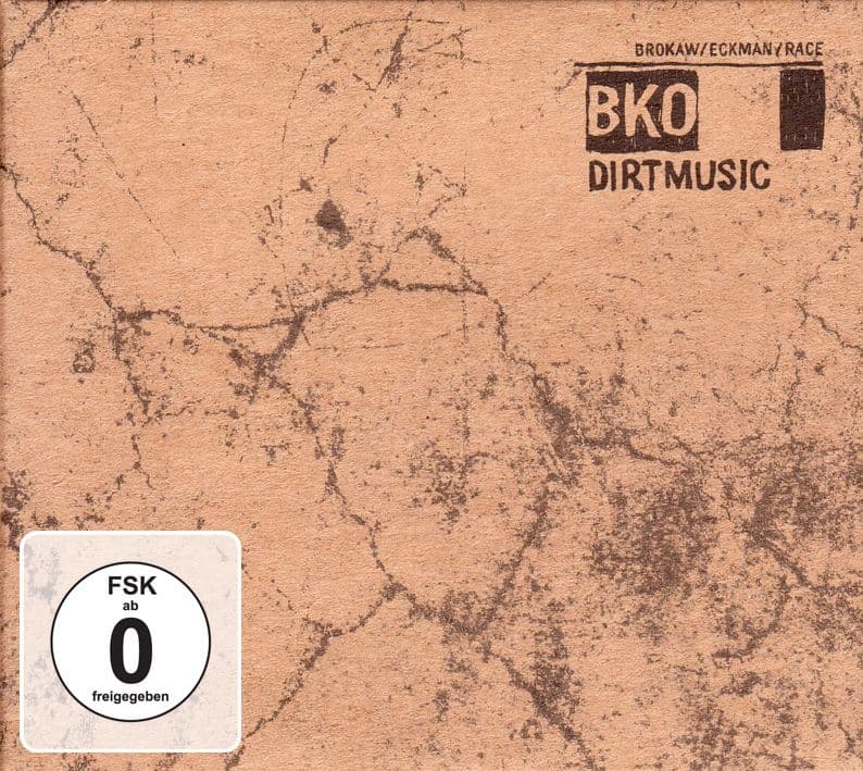 Dirtmusic - Bko (CD | DVD)