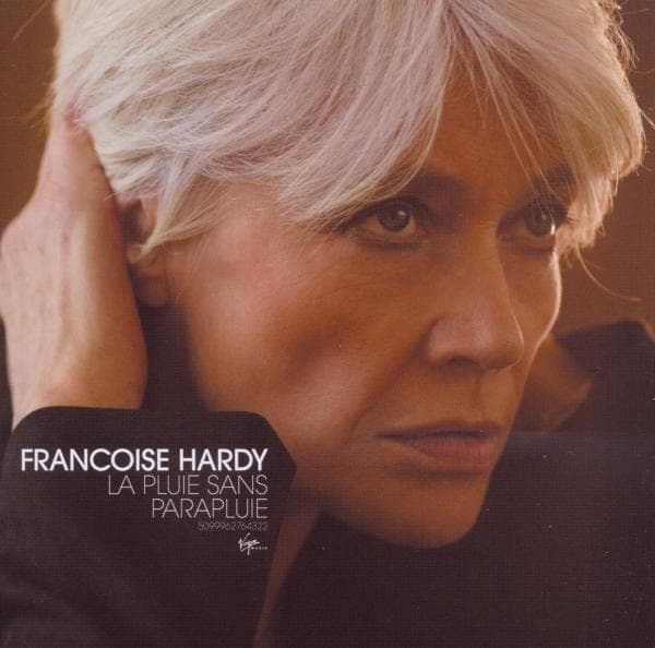 Françoise Hardy - La Pluie Sans Parapluie (CD)