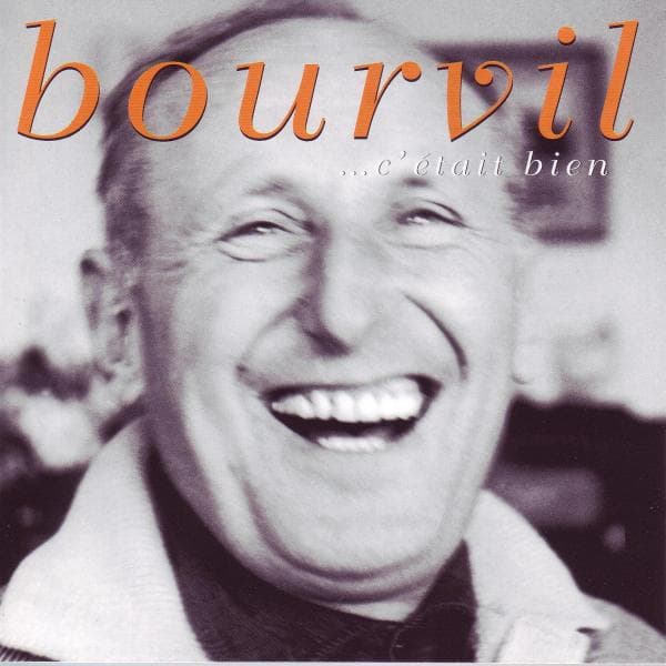 Bourvil - C'etait Bien (CD)