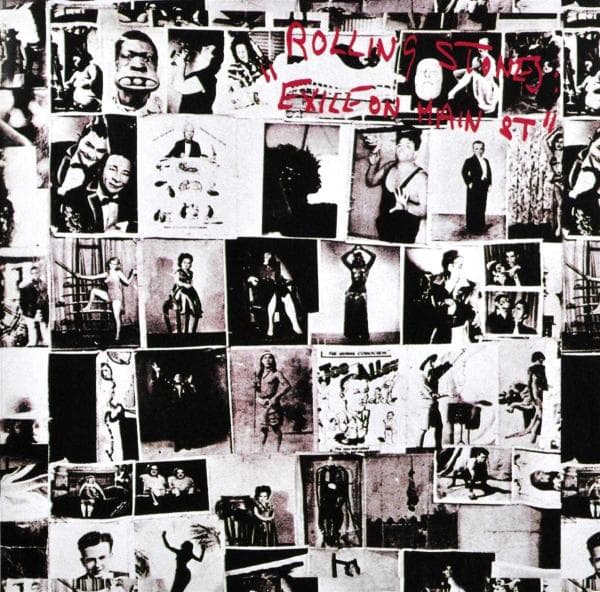 The Rolling Stones - Exile On Main Street (CD) (Remastered 2010)