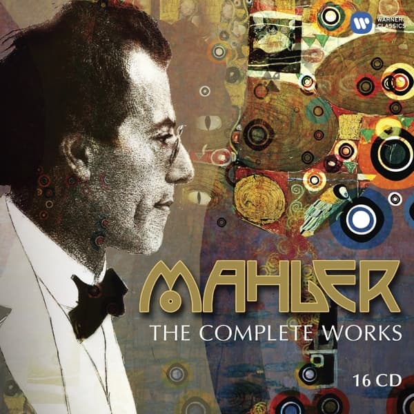 Various Artists - Mahler The Complete Works (150th Anniversary) (CD) (Anniversary Edition)