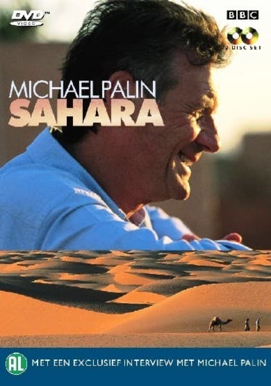 Michael Palin - Sahara  (DVD)