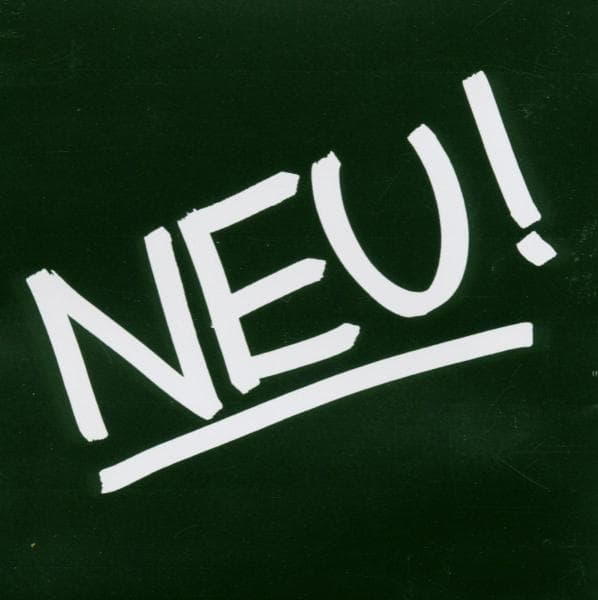 Neu! - Neu! 75 (CD)