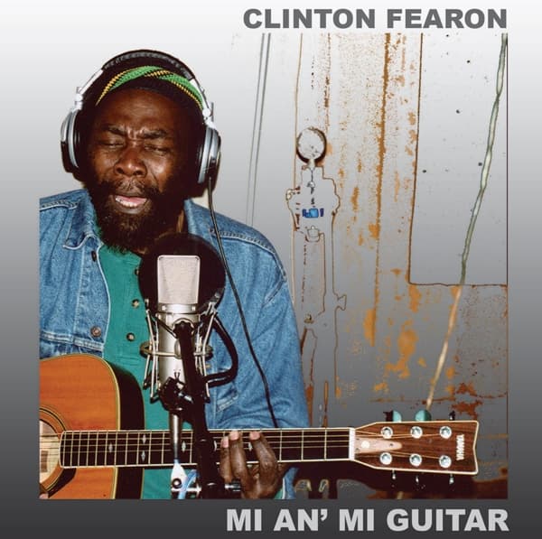 Clinton Fearon - Mi An' Mi Guitar (CD)