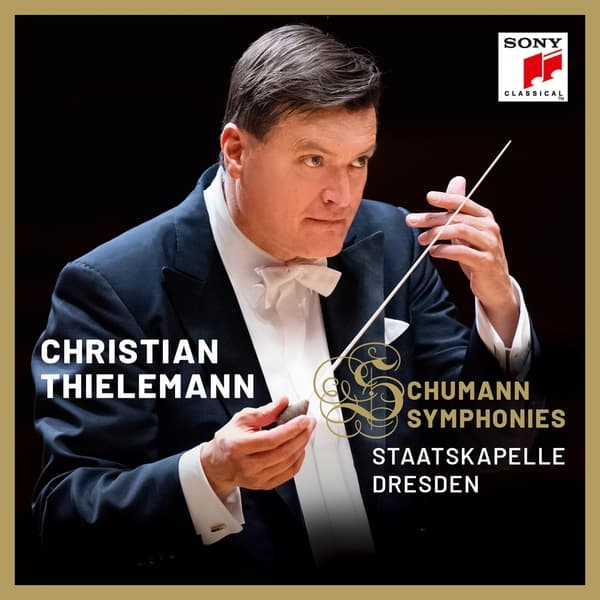 Christian Thielemann, Staatskapelle Dresden - Schumann: Symphonies (2 CD)