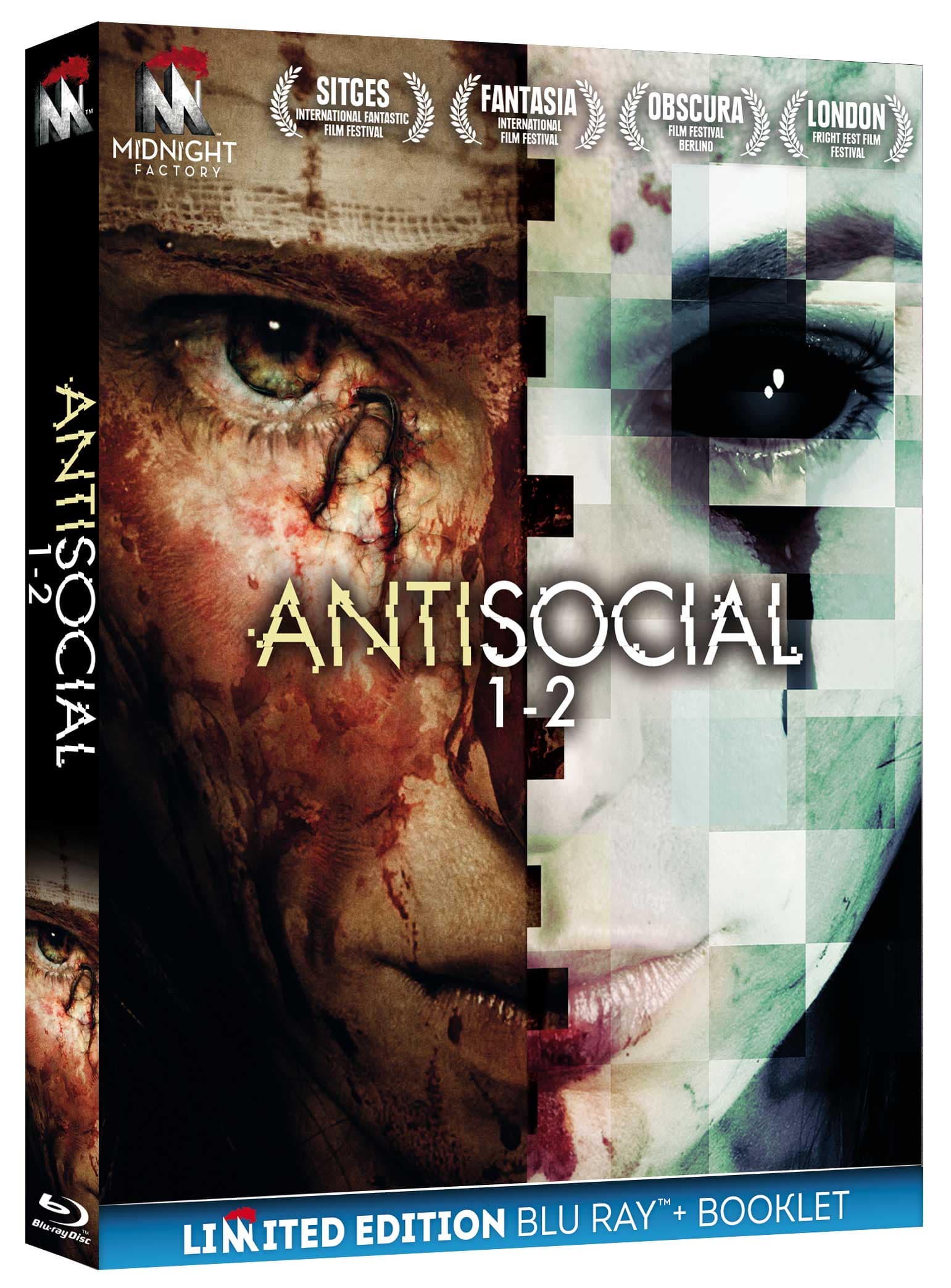 Mylett,bogaert,thompson - Antisocial 1-2