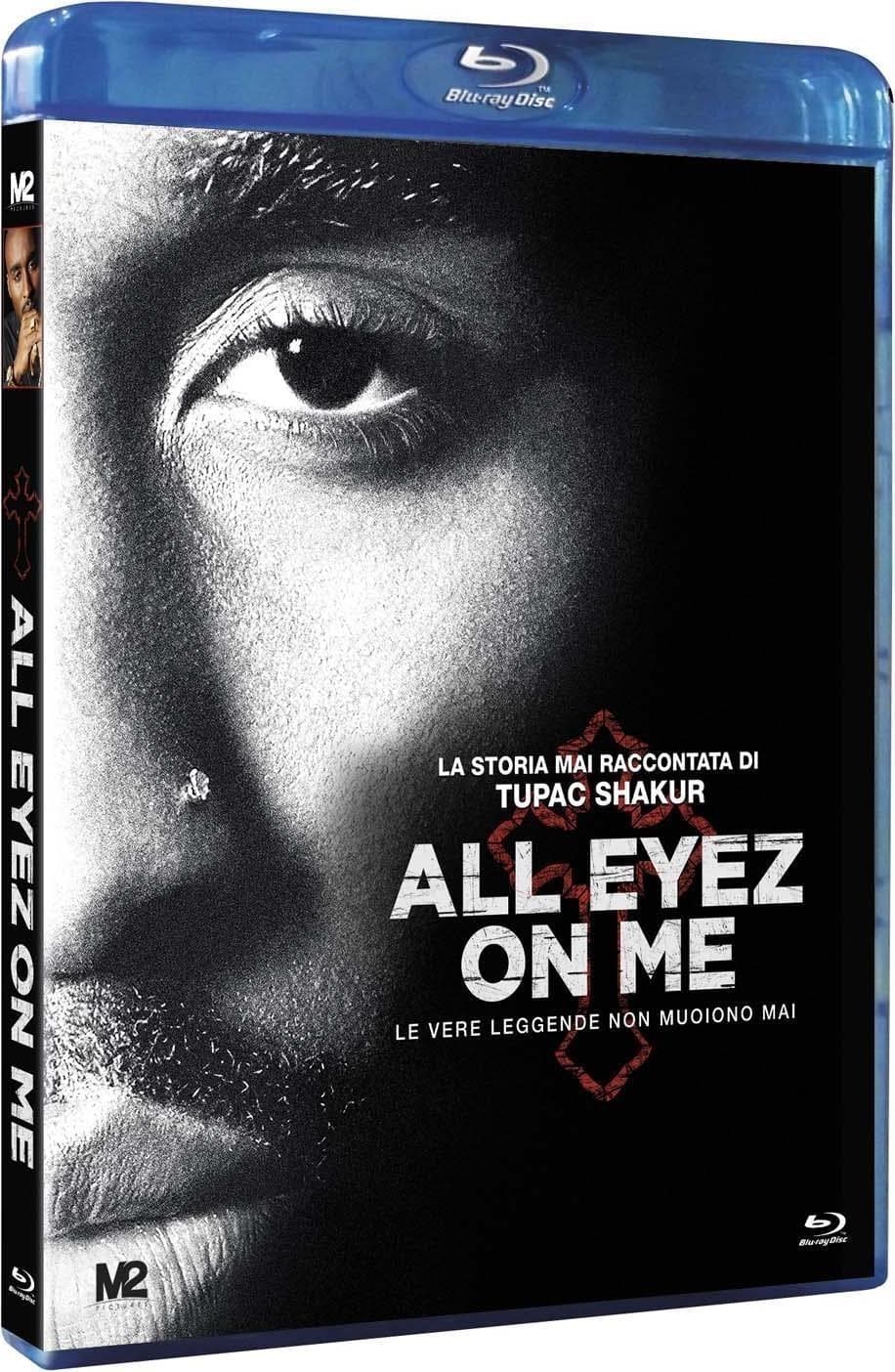 Graham,harper,ilonzeh,cohan - All Eyez On Me