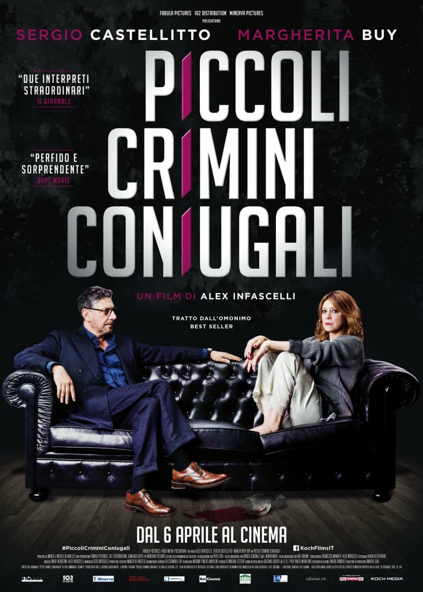 Castellitto,buy - Piccoli Crimini Coniugali