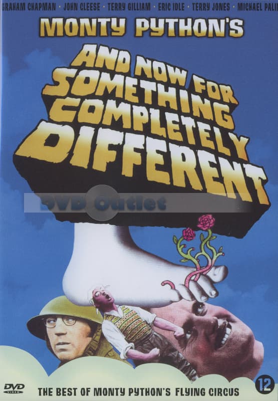 And Now for Something Completely Different
