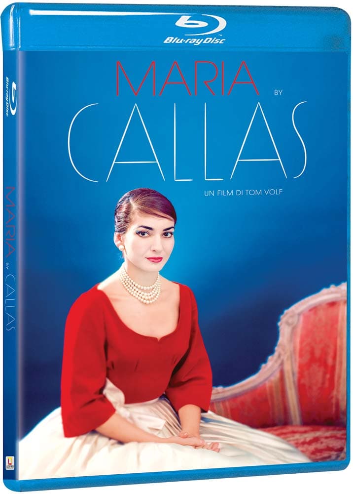 Callas,de Sica V.,onassis,pasolini,sharif,visconti - Maria By Callas