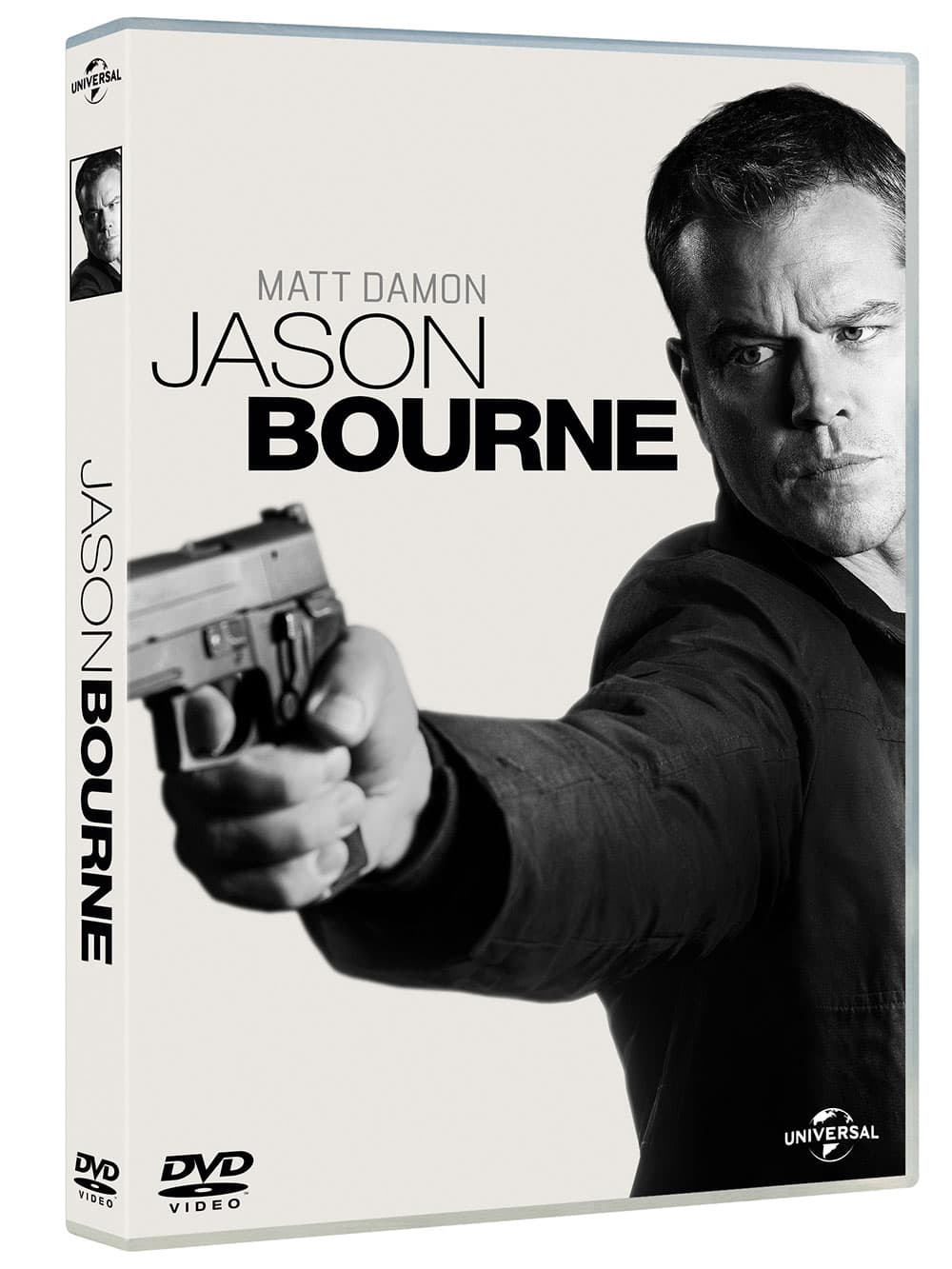 Damon,lee Jones,vikander,cassel - Jason Bourne