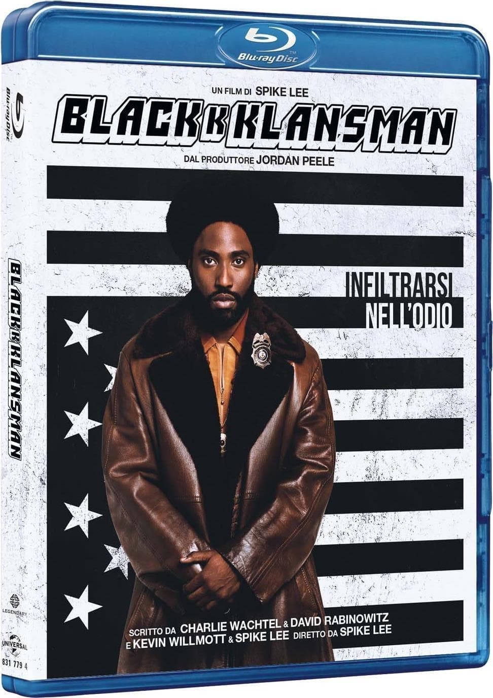 Baldwin,washington,whitlock Jr.,burke,tarantina - Blackkklansman