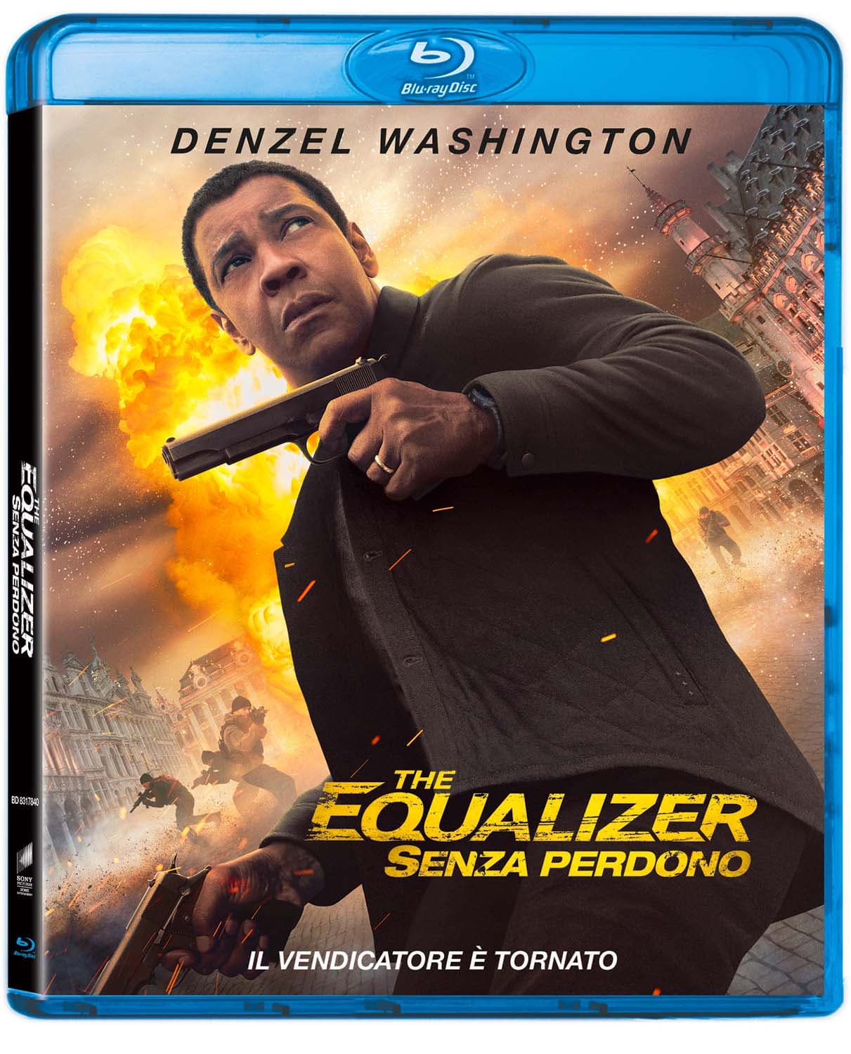 Washington,pascal,sanders,bean,pullman,leo,scarfe,jaffrey,tauginas - The Equalizer 2 - Senza Perdono