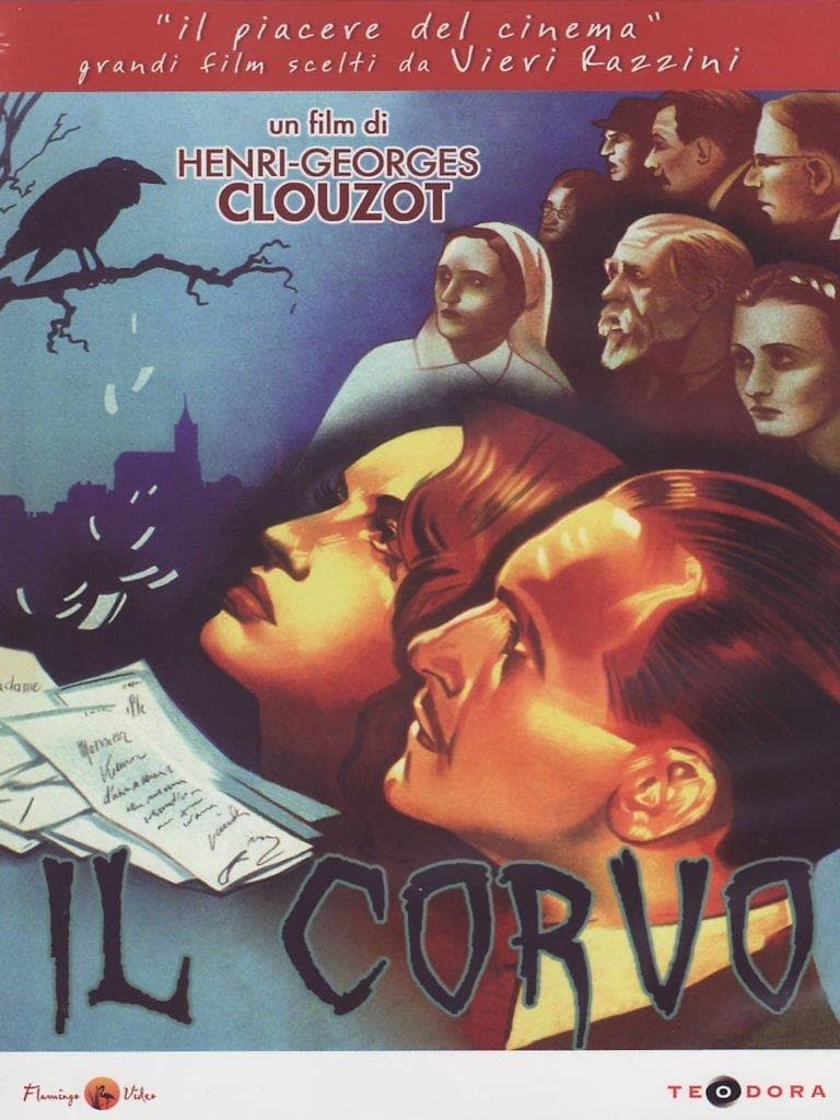 Movie - Corvo (il) (1943)