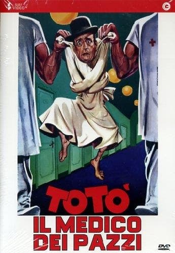 Movie - Medico Dei Pazzi (il) (1954)