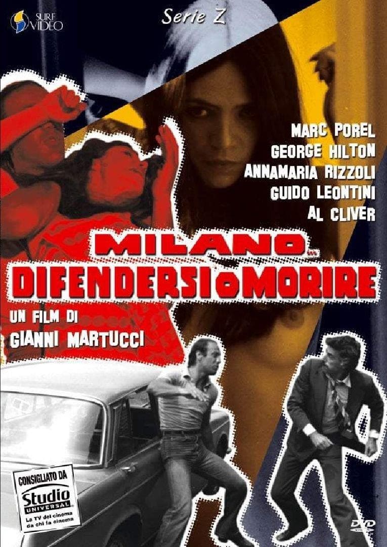 Movie - Milano Difendersi O Morire