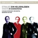 Chicago Symphony Orchestra, Bernhard Haitink - Strauss: Ein Heldenleben, Im Sommerwind (CD)