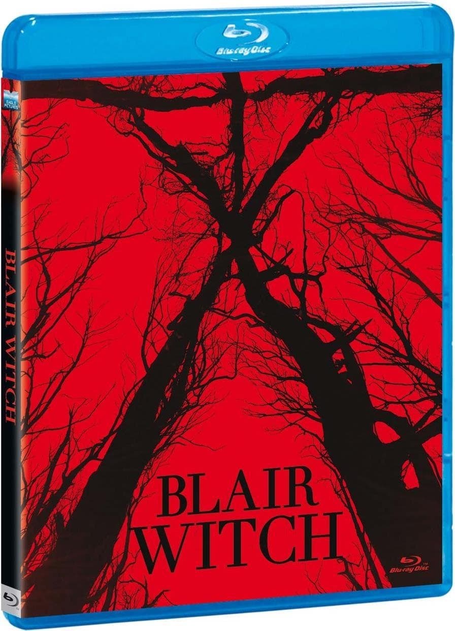 Mccune,hernandez,reid - Blair Witch