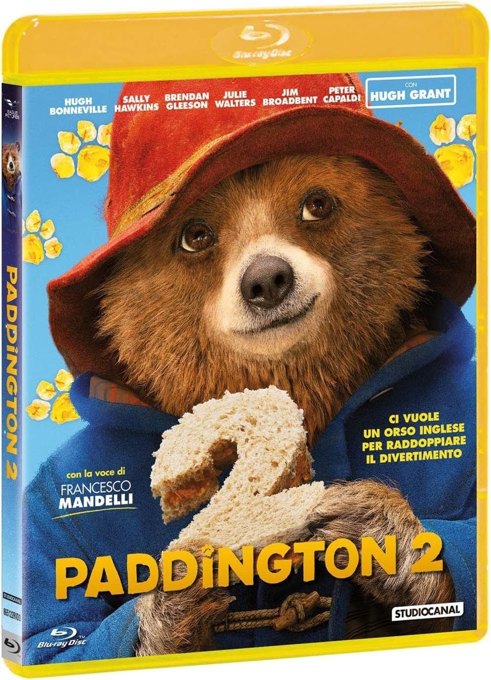 Bonneville,hawkins,capaldi,grant - Paddington 2