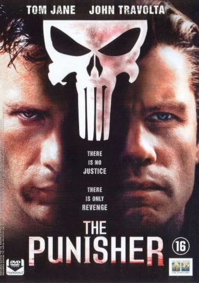 Punisher (DVD)