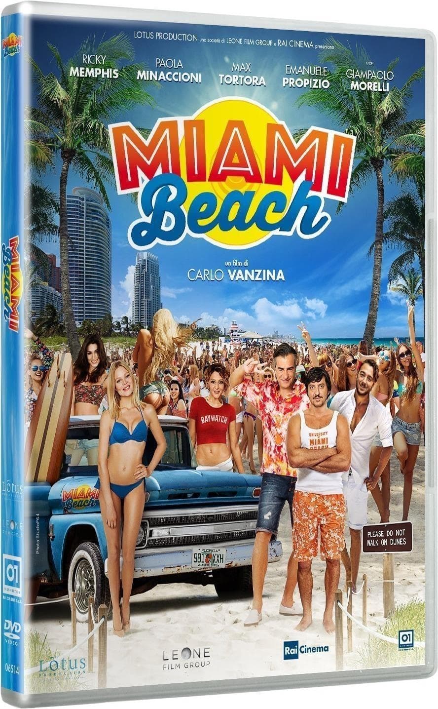 Memphis,tortora,minaccioni,propizio,morelli - Miami Beach