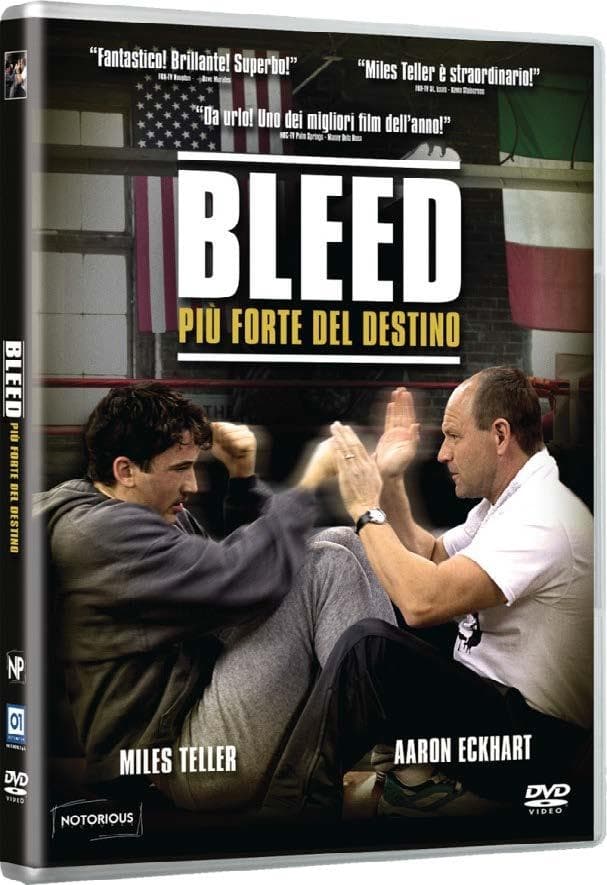 Teller,eckhart,sagal,hinds,levine,gelber,clayton,sauli - Bleed - Pi? Forte Del Destino
