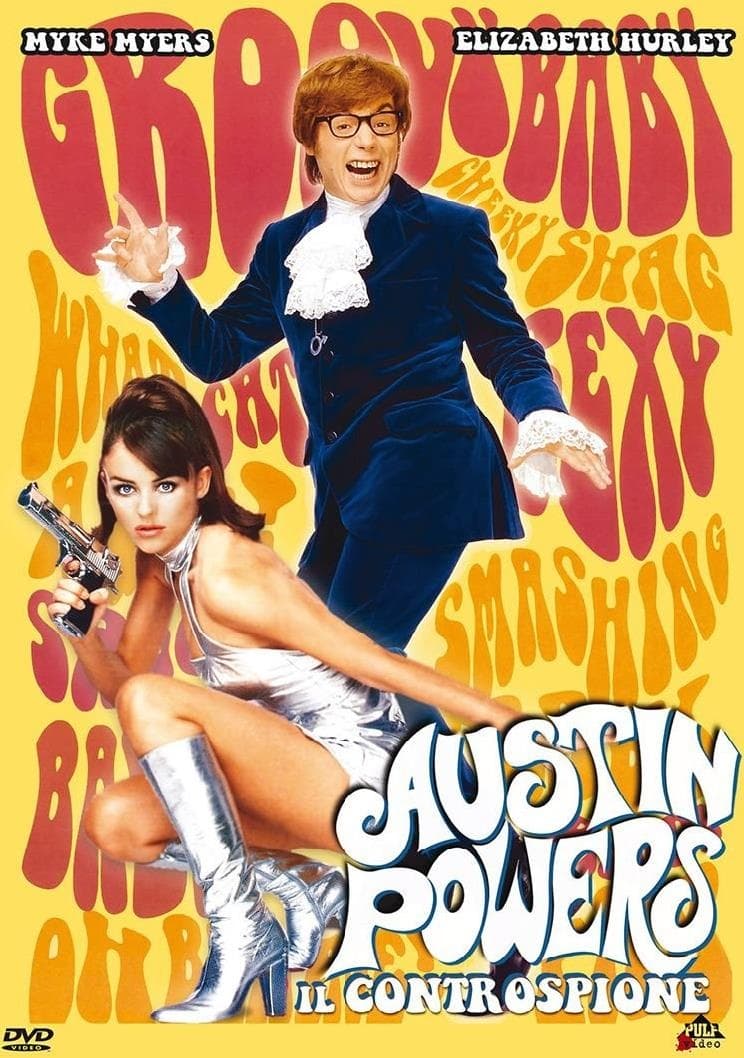 Movie - Austin Powers - Il Controspione