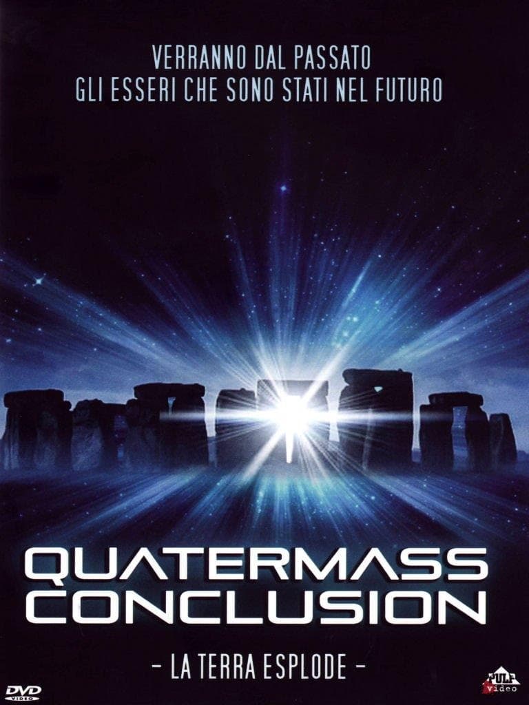 Movie - Quatermass Conclusion (the)
