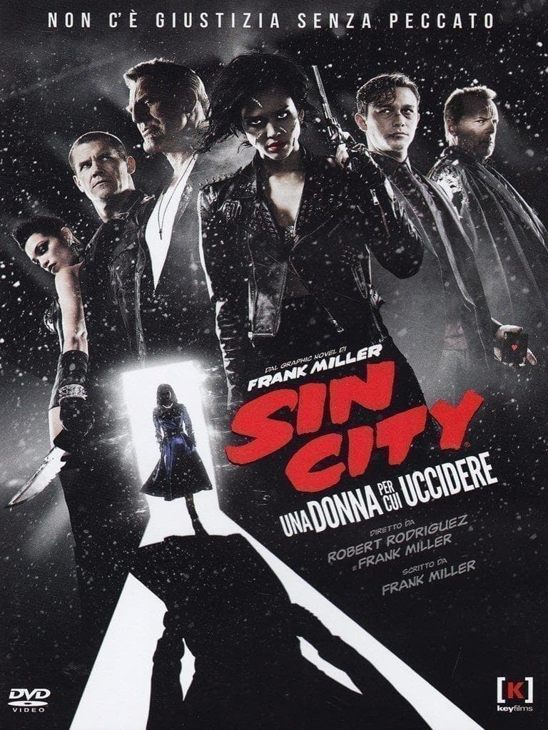 Movie - Sin City - Una Donna Per Uccidere