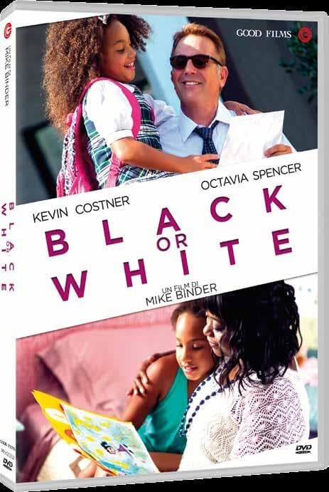 Movie - Black Or White