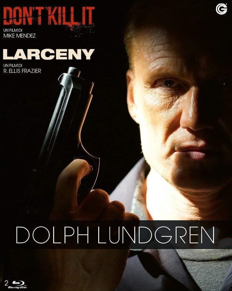 Lundgren,bernsen,klebe - Dolph Lundgren (box 2 Br)