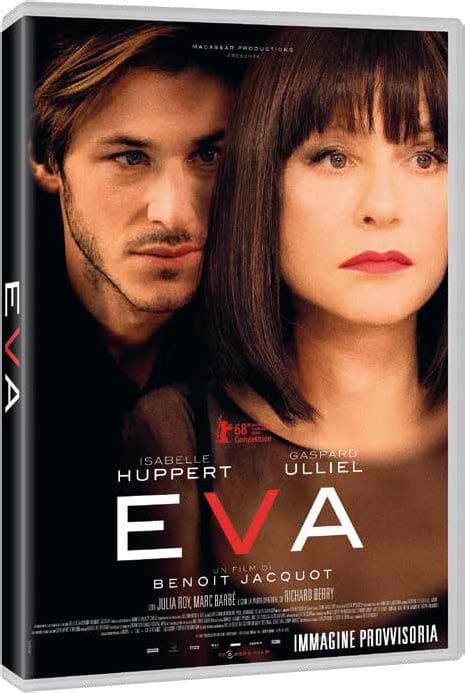 Huppert,ulliel,roy,barbe,berry,charade - Eva