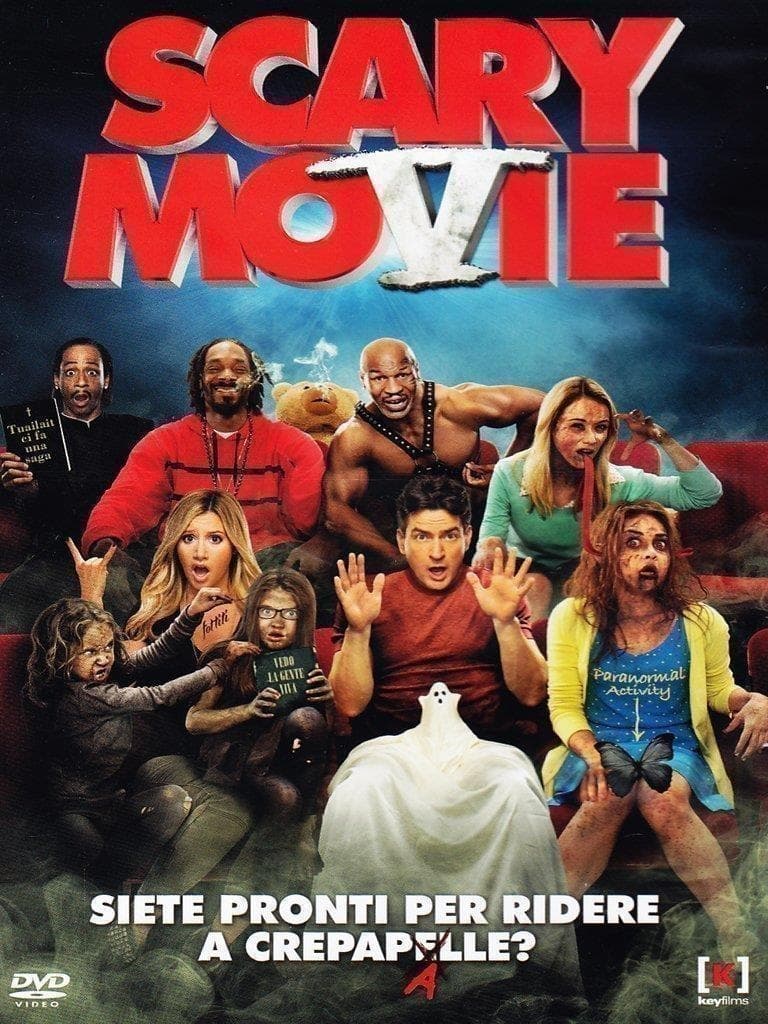 Movie - Scary Movie 5