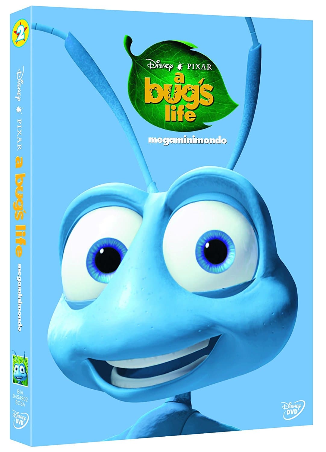 Cartoni Animati - A Bug's Life (special Pack)