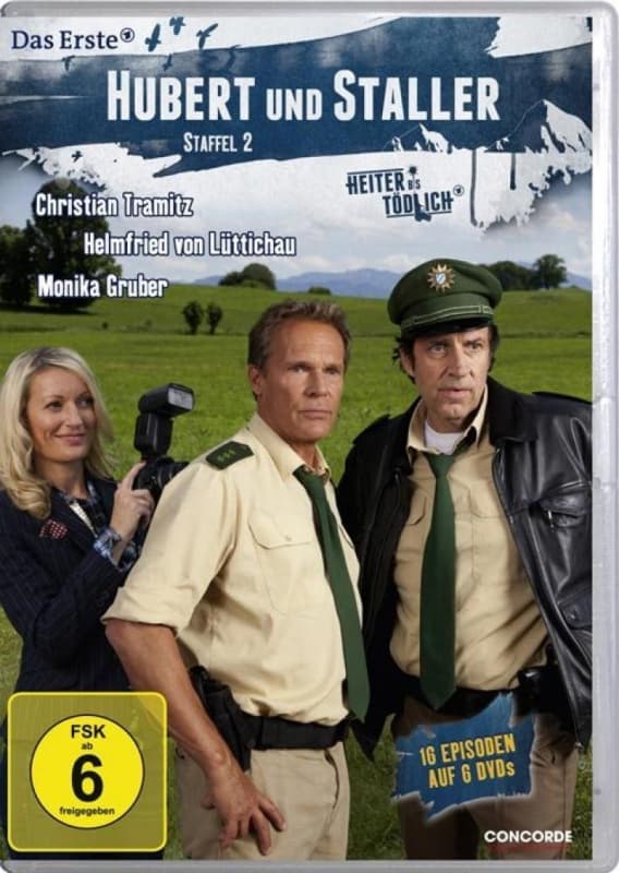 Hubert Und Staller Staffel 2 (Import)