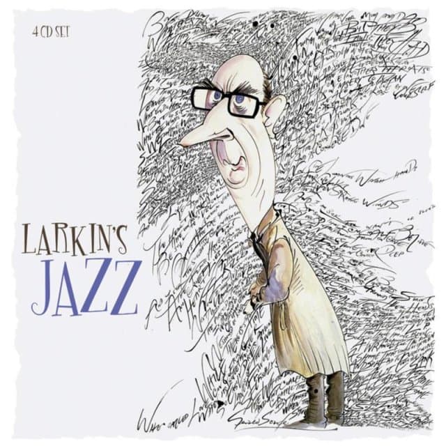 Various Artists - Larkin's Jazz (4 CD)