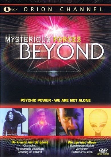 Mysterious forces beyond 2  (DVD)
