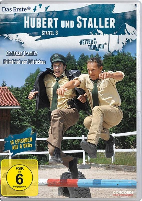 Hubert Und Staller Staffel 3 (Import)