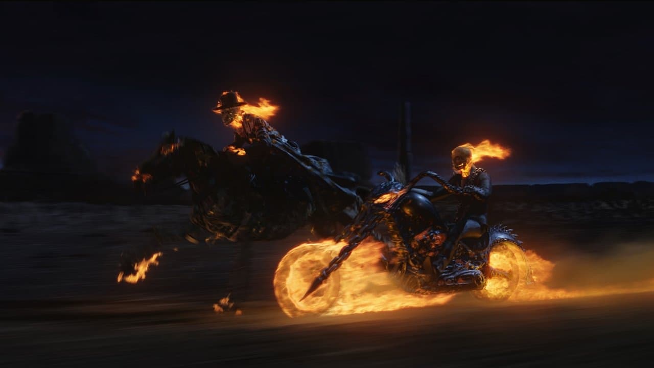 Ghost Rider (extended Version) (blu-ray) (Import)