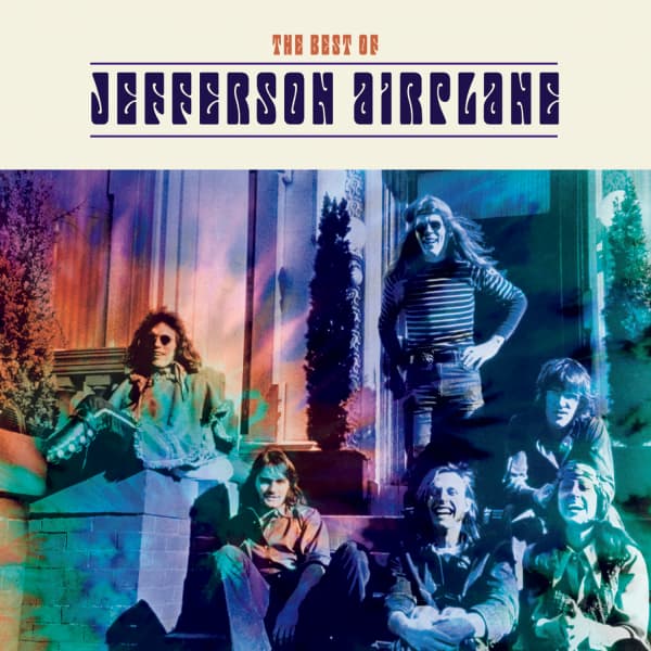 Jefferson Airplane - White Rabbit The Best Of (CD)