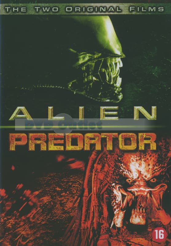 Alien 1 & Predator 1 (2 DVD)
