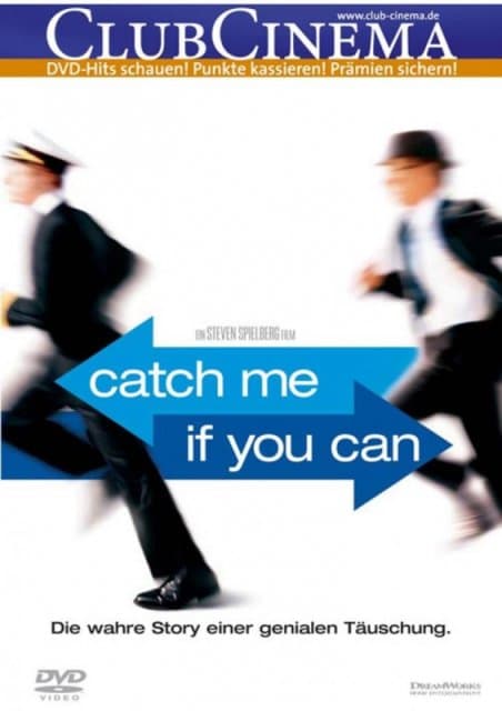 Catch Me If You Can (Import)