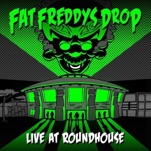 Fat Freddy's Drop - Live At Roundhouse (CD)